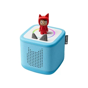 Toniebox 2 Himmelblau Starter Set Kreativ-Tonie Rot [DACH] - Bild 1 von 7