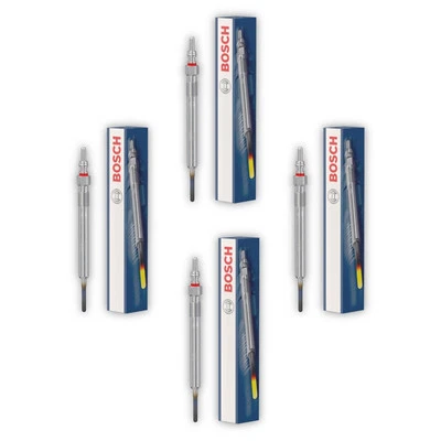 4x Glühkerze BOSCH 0 250 403 009 für VW Seat Porsche Audi Skoda Bentley Cupra - Bild 1 von 4