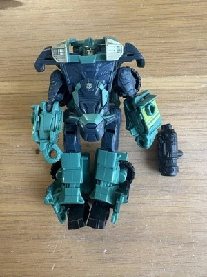 Transformers Prime Sergeant Kup Robots In Disguise 2012 Hasbro   - Image 1 of 4