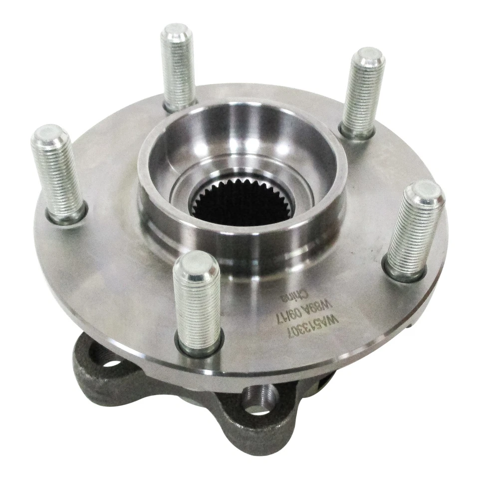 Conjunto de cojinete de cubo de rueda delantera derecha WJB para Nissan Murano WA513307 2008-2014 Foto 1 de 1