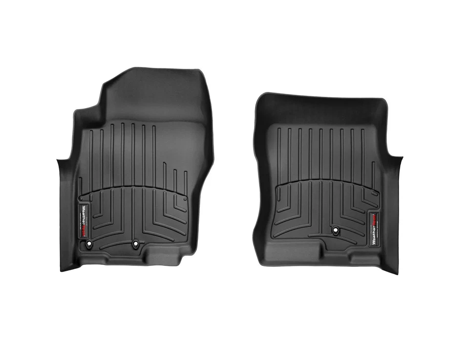 Tapetes de assoalho personalizados WeatherTech forro para 441801 - 1ª linha - Imagem 1 de 4