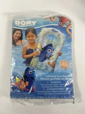 Balsa inflable Finding Dory Pool Nemo edades 3+ nueva Foto 1 de 2