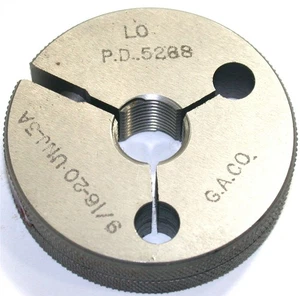 G.A. CO 9/16-20 UNJ-3A LO Gewindelehre  - Bild 1 von 1