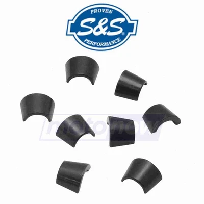 S&S Cycle Valve Keeper for 1989-1995 Harley Davidson FLTCU Tour Glide Ultra ur Foto 1 de 4