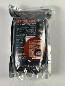 BaroCook Heizbeutel x10 Kochen ohne Feuer bis 98° Wandern Camping Outdoor - Bild 1 von 4