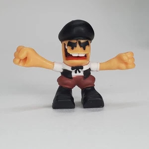 Tech Deck Dudes Neal Street Crew French Film Maker Figur #125 - 2008 - Bild 1 von 6