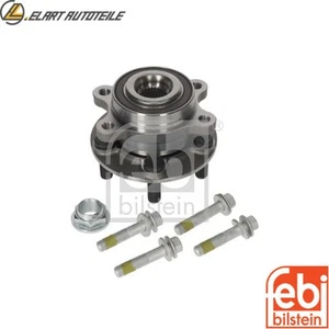 KIT CUSCINETTI RUOTA 186553 PER FORD S-MAXGALAXYIII FORD USA EDGE T7CI/T7CJ/T7CL 4cyl - Foto 1 di 9