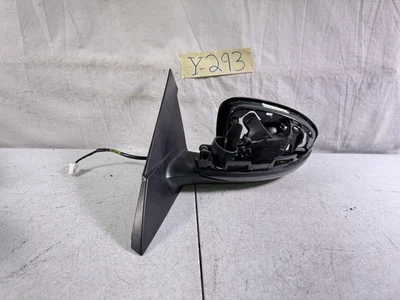 2019-2020-2021 2022 NISSAN ALTIMA LEFT LH SIDE DOOR REAR VIEW DOOR MIRROR OEM - Image 1 of 4