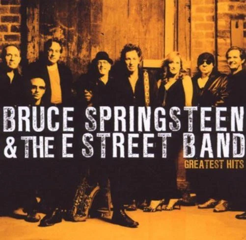 Bruce Springsteen & The E Street Band Greatest Hits (CD) Album - Bild 1 von 1