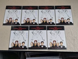 The Carol Burnett Show: The Collectors Edition-DVD/2002, Volume 1-7 *MINT DISCS - Imagen 1 de 4