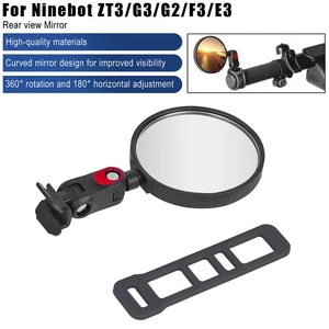 Rückspiegel für Ninebot Segway G2 G3 F3 ZT3 F2 E3 E2 F40 ZT3 Pro E-Scooter - Bild 1 von 26