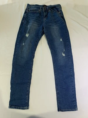 Request Premium Mens Blue Jeans 30x32 30” Waist 30.5” Inseam - Image 1 of 4