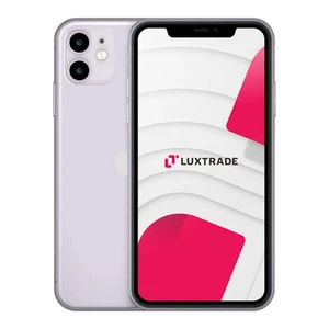 Odnowiony Apple iPhone 11 fioletowy - 64GB z baterią 100% bardzo dobry - Zdjęcie 1 z 1