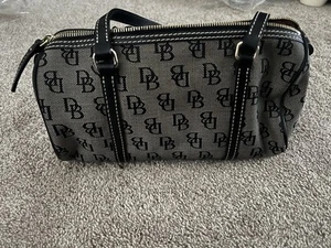 Handbag duffel Dooney And Bourke - Picture 1 of 3