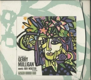 Gerry Mulligan - Ben Webster - The Complete Gerry Mulligan Meets Ben Webster Ses - Bild 1 von 3