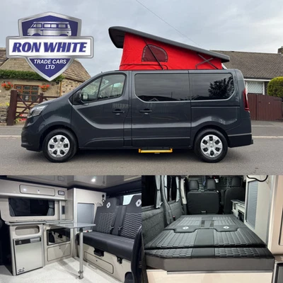 2024 Renault Trafic 2024 RENAULT TRAFIC 2.0 DCI SL30 150 ADVANCE AUTOMATIC EURO  - Image 1 of 4