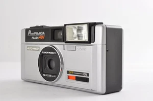 Fuji Pocket Fujica Flach AW Half Film Camera [Exc+5] From Japan / 1558B#4 - Picture 1 of 14