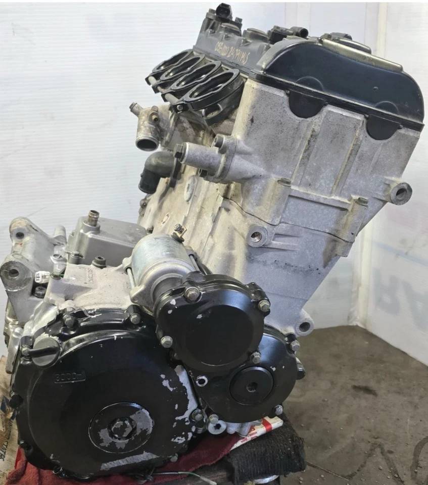 05 06 MOTOR COMPLETO SUZUKI GSXR 1000 GSXR1000 FUNCIONA 24.391 MLS 2005 2006 Foto 1 de 1