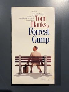 Forest Gump (VHS, 1995) Tom Hanks - Picture 1 of 5