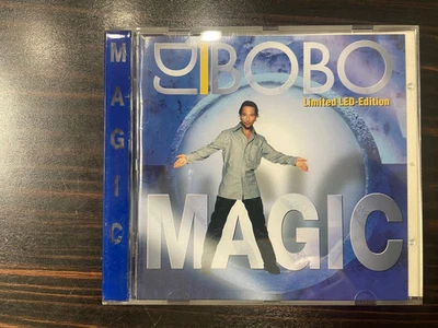 DJ BOBO - Magic Album - LED-Edition Rarität - Bild 1 von 2