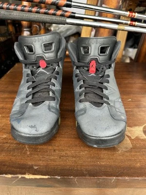 AUTÉNTICAS Air Jordan 6 XI Retro "Hiper Rosa" EE. UU. 6Y EUR 38,5 (2016) 543390-008 Foto 1 de 4