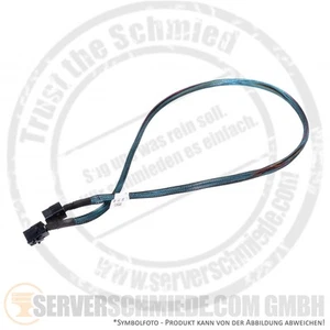 Dell 75cm SAS Kabel 2x SFF-8643 04R1MW - Afbeelding 1 van 3