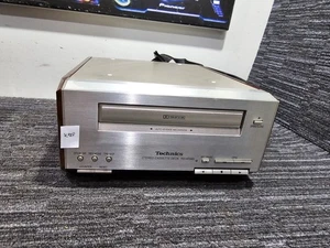 K988 Technics System RS -HD560 Tape Cassette Player - Silber funktionstüchtig - Bild 1 von 17