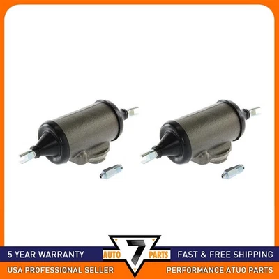 Cilindro de rueda de freno de tambor trasero para Chevrolet C80 1960-1965 5,7 L Foto 1 de 4