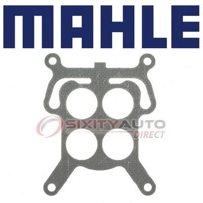 MAHLE Carburetor Mounting Gasket for 1957-1961 Chevrolet Air Bel Biscayne cs Foto 1 de 4