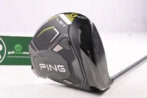 Ping G430 LST Driver / 9 Degree / Stiff Flex Denali Charcoal 50 Shaft - Picture 1 of 8