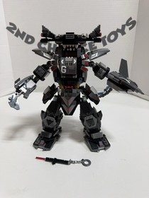 The LEGO Ninjago Movie -  Garma Mecha Man 70613 No Minifigs