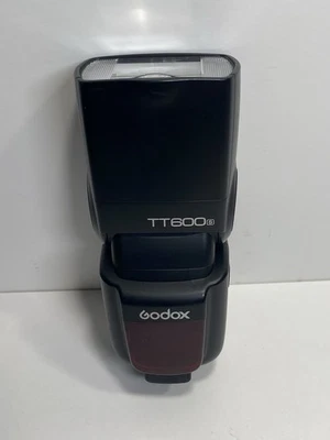 Godox TT600S Camera Flash Speedlite for Sony A9 A7RII A6000 A7II A6500 A68 A77 - Image 1 of 2