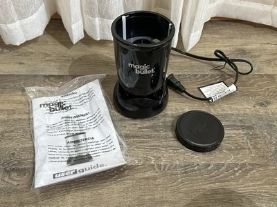 Magic Bullet Blender Base Motor Only OEM Replacement Model MB1001S - Image 1 of 4