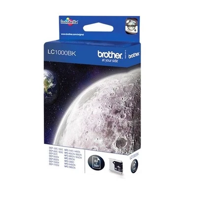 Brother LC1000BK LC-1000 - Immagine 1 di 2