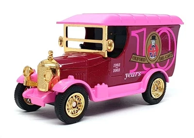 Oxford Diecast BULL219G - Bullnose Morris 10th Anniversary 1993-2003 - Image 1 of 4