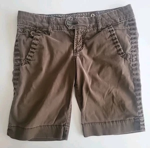 Freestyle Girls Bermuda Shorts Size 9 Free Shipping - Picture 1 of 4