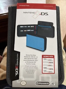 Nintendo 3DS Universal Folio Nintendo Producto con licencia NUEVO - Imagen 1 de 2