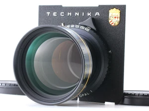 [Opt.MINT] Nikon Nikkor T* ED 360mm 500mm 720mm Rear 360mm f8 Copal 1 from JAPAN - Picture 1 of 11