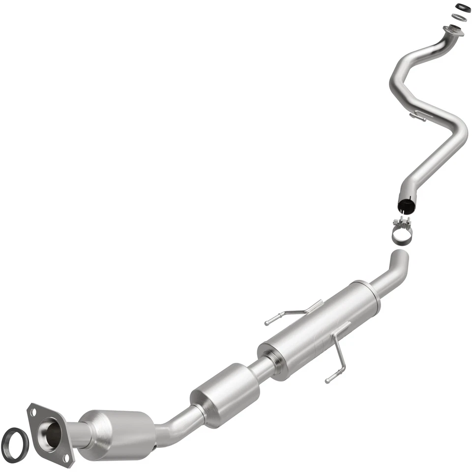 MagnaFlow Catalytic Converter: CARB, For 2014-2015 Toyota Yaris - Imagem 1 de 4