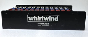 Whirlwind Medusa 46 channel microphone splitter snake XLR breakout box - Picture 1 of 15