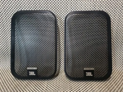 2st JBL Control 1 One Lautsprecher Abdeckung Gitter Lautsprechergitter - Bild 1 von 4