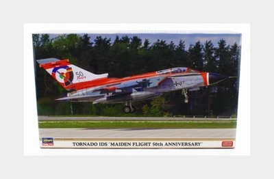 HASEGAWA 02479 PANAVIA AIRCRAFT - TORNADO IDS MAIDEN FLIGHT MILITARY AIRPLANE 19 - Immagine 1 di 2