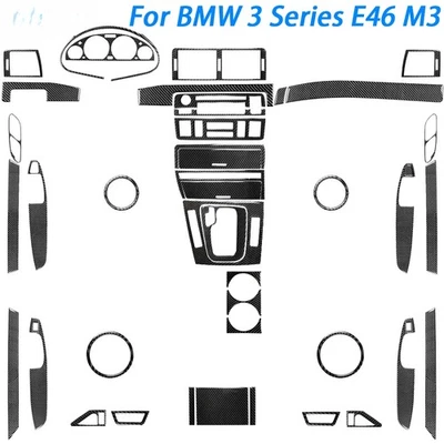 Elevador de ventana de ventilación de salida de aire de cambio real para BMW Serie 3 E46 M3 1998-2006  Foto 1 de 4