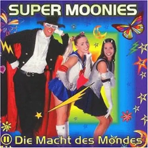 Super Moonies - Die Macht des Mondes - Bild 1 von 1