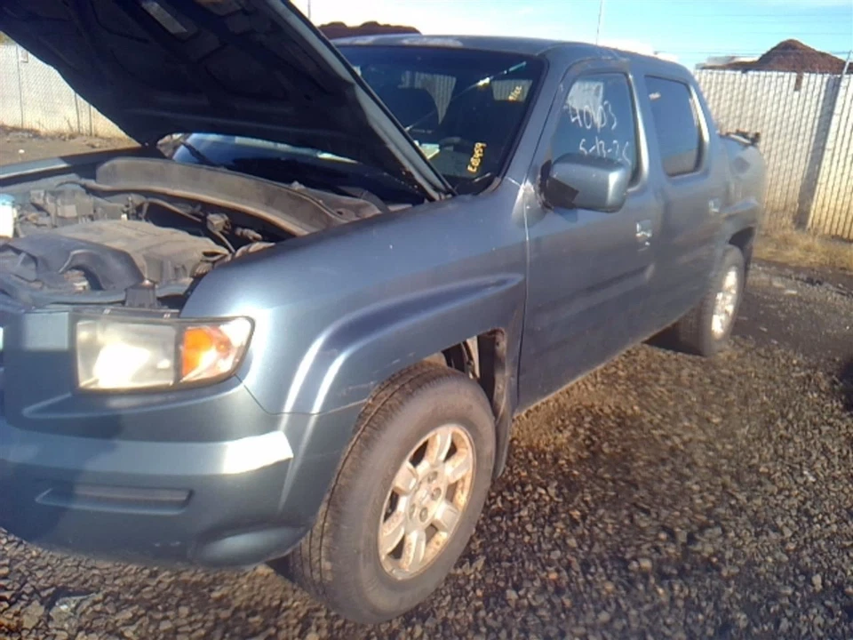 RIDGELINE 2006 Door Handle Interior 30932381 Foto 1 de 4