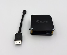 Sega Dreamcast Kuro VGA Box Converter