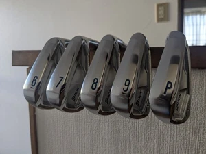 Srixon ZXi7 Iron set 6-pw / Dynamic Gold 95 S200 - Picture 1 of 8