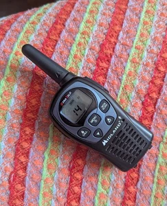 Midland LXT560 Radio bidireccional - 36 canales | 1 pieza | GMRS/FRS - Imagen 1 de 2
