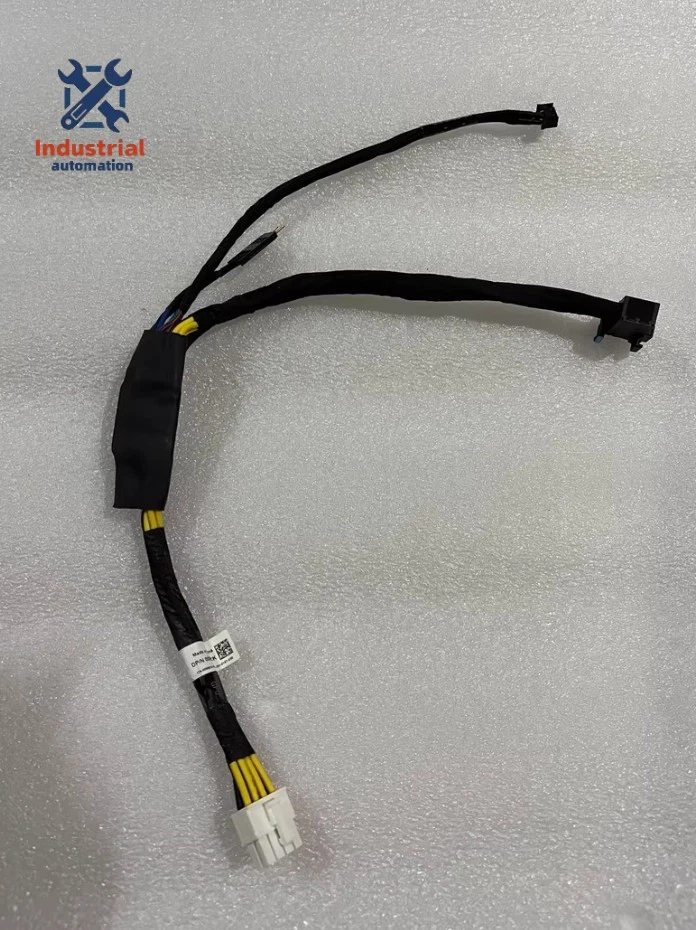 New DELL R760 GPU single 8-port power supply cable GPN9K 0M6CK 0GPN9K 00M6CK - Image 1 of 4