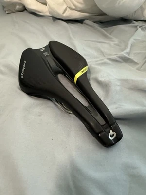 Sillín Prologo Dimension 143 Tirox Foto 1 de 4